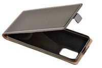 Etui kabura Flexi do Samsung Galaxy A02s czarny