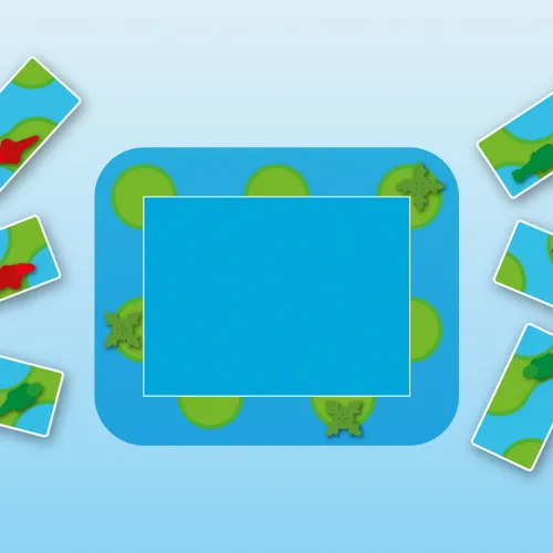 Smart Games. Dinozaury. Tajemnicza wyspa na Arena.pl