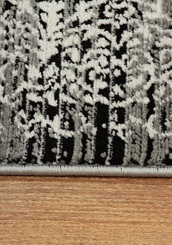 Dywan Roxy 8117B grey prostokąt 80x150 na Arena.pl
