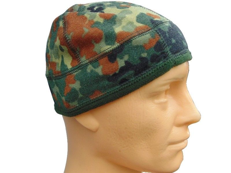 CZAPKA ZIMOWA BW Flecktarn zdjęcie 1