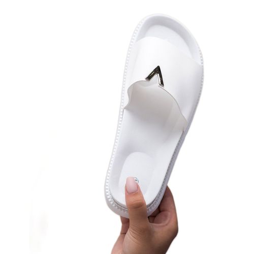 Klapki Na Platformie r.38 na Arena.pl