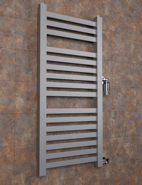 Grzejnik łazienkowy MultiPRO 950x440 ANTRACYT zdjęcie 9