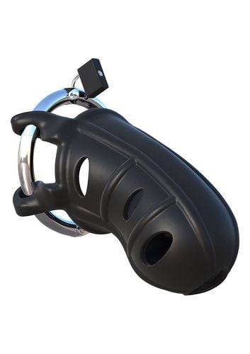 hardcore silicone cock block black na Arena.pl