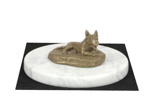 Bulterier - figurka - 4599 na Arena.pl