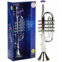Trąbka dla Dzieci Instrument Muzyczny Zabawka Muzyczna Trumpet Muzyka