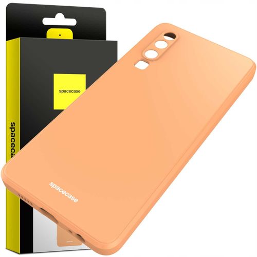 Spacecase Silicone Case Huawei P30 Orange na Arena.pl