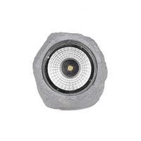 Lampa LED solarna kamień 8,5cm