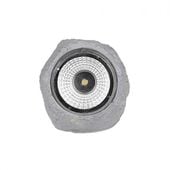 LAMPA LED SOLARNA KAMIEŃ 8.5CM IP44 CZUJNIK ZMIERZCHU 6500K