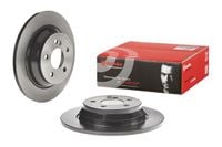 TARCZA HAM TYL 300X12 P BREMBO