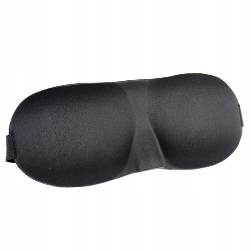 Opaska na oczy do spania, maska 3D do snu na Arena.pl