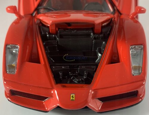 auto 1:24 enzo ferrari red (12) 0065 na Arena.pl