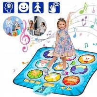 MATA DO TAŃCA MUZYCZNEGO Z BLUETOOTH, MATA DO TAŃCA DLA DZIECI, ZABAWKI