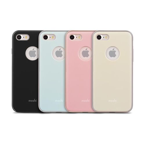 Moshi iGlaze - Etui iPhone 8 / 7 (Mellow Yellow) na Arena.pl