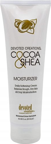 DEVOTED CREATIONS Cocoa&Shea BALSAM DO CIAŁA ! na Arena.pl