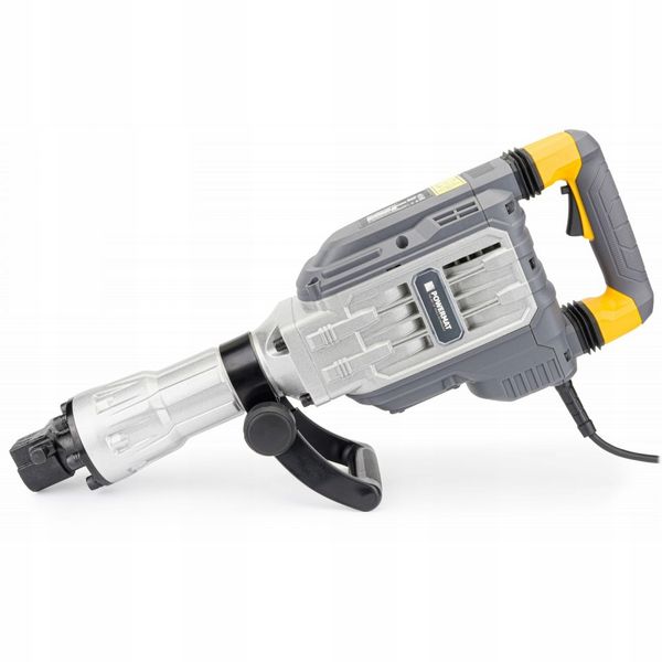 MŁOT UDAROWY młot wyburzeniowy SDS-HEX 3300W 65 J zdjęcie 13