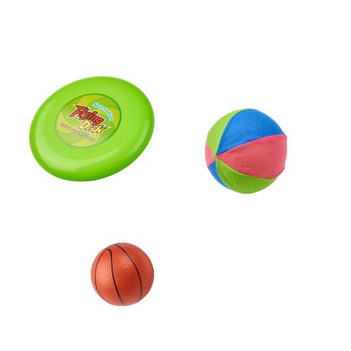 ZESTAW MEGA SPORTOWY  KOSZYKÓWKA na Arena.pl