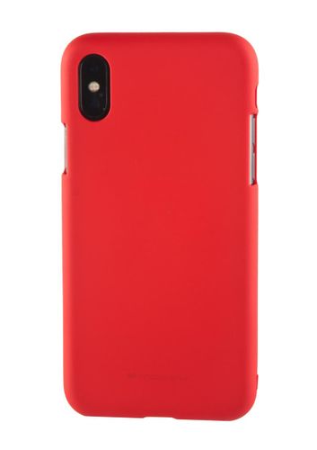 SOFT MERCURY Apple iPhone X - RED na Arena.pl