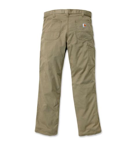 spodnie carhartt rugged flex® rigby dungaree na Arena.pl