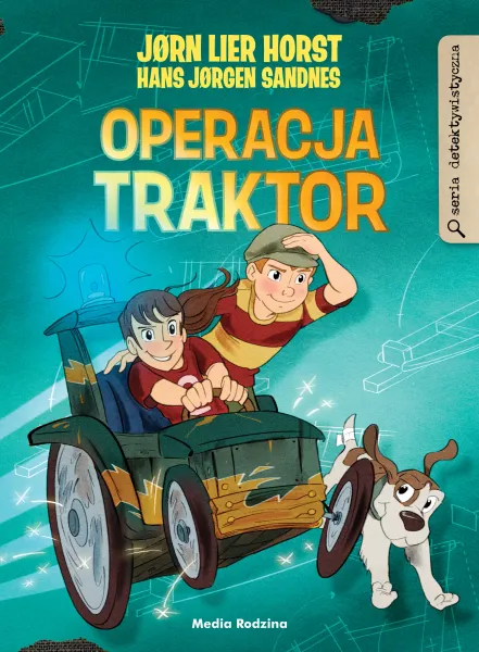 Operacja Traktor zdjęcie 1