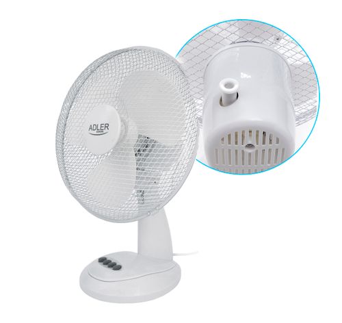 Wentylator 30cm Adler AD 7303 na Arena.pl
