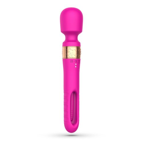 Crushious Big Ben Dual Massager With Flicker na Arena.pl