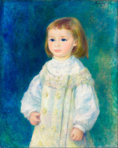 Lucie Berard, Pierre-Auguste Renoir - plakat 42x59,4 cm zdjęcie 1