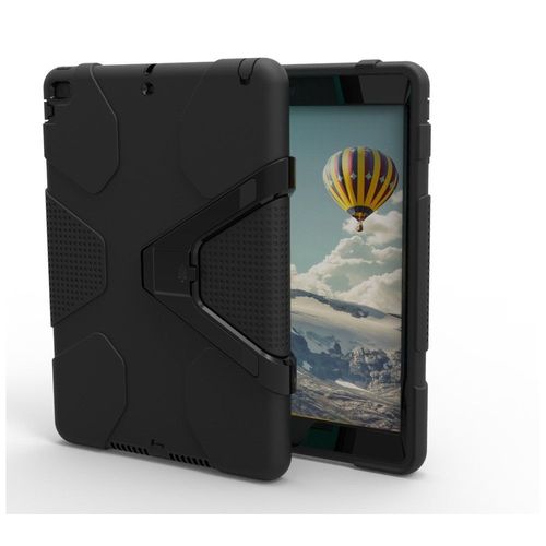 TECH-PROTECT GEOMETRIC IPAD 9.7 2017/2018 BLACK na Arena.pl