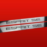 Listwa progowa LOTUS ESPRIT  ESPRIT SE Stal nierdzewna 304 połysk 2szt