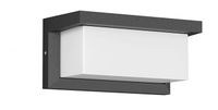 KINKIET ŚCIENNY LED KLIGHTEN SZARY CIEPŁA BIEL 24W 1200 LM