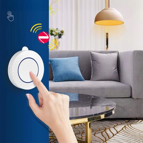 Pilot Scen 1 Przycisk 3 Programy ZigBee TUYA Smart Life Bezprzewodowy Akcje na Arena.pl