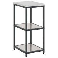 Półka do przechowywania w kuchni Srebrny Stal nierdzewna