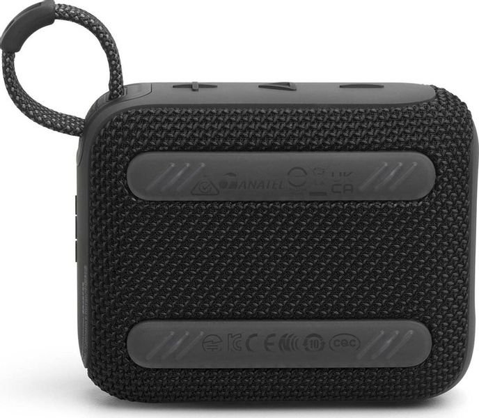 Głośnik mobilny JBL Go4 Czarny zdjęcie 6