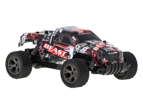 Samochód RC Rock Crawler Climbing 1/18 czerwony na Arena.pl