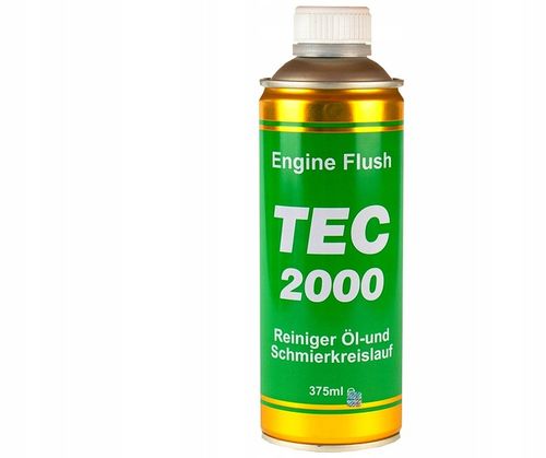 PŁUKANKA DO SILNIKA TEC2000 ENGINE FLUSH 375ml na Arena.pl