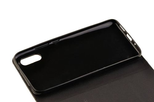 Etui Smart do Xiaomi Redmi 9A / 9AT czarny na Arena.pl
