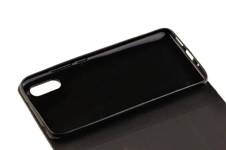 Etui Smart do Xiaomi Redmi 9A / 9AT czarny zdjęcie 5