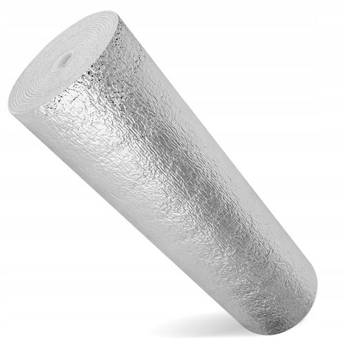 EKRAN ZAGRZEJNIKOWY 10M Mata odbijająca ciepło na Arena.pl