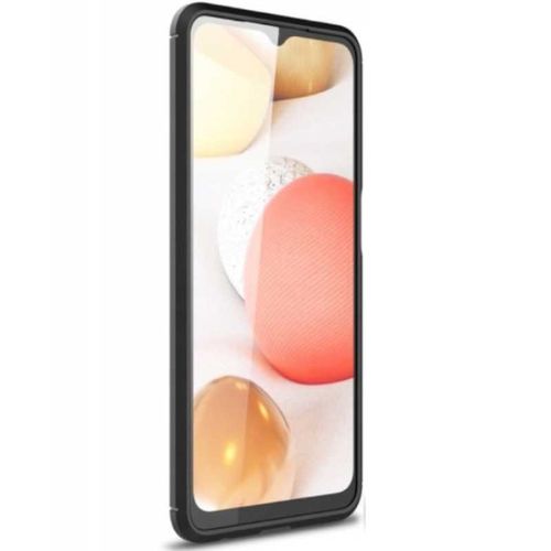 Spacecase Carbon Galaxy A32 4G Czarny na Arena.pl