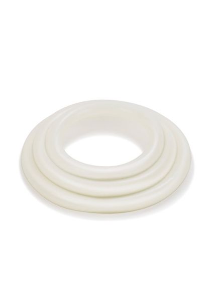 Tri-Rings White zdjęcie 3