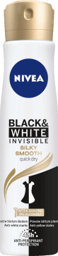 NIVEA Black&White Invisible 250 ml na Arena.pl