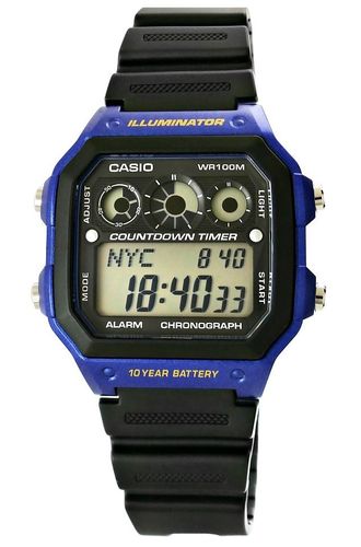 zegarek męski casio ae-1300wh-2avdf na Arena.pl