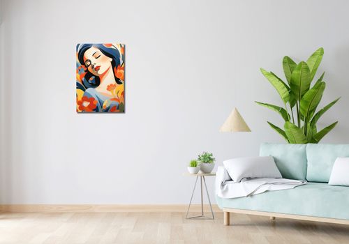 Obraz 40x60cm Urok Wewnętrzny na Arena.pl