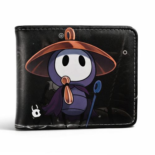 Pilgrim | 13 cm | Faux Leather | Portfel Gamingowy | Hollow Knight na Arena.pl