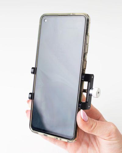 Uchwyt Rowerowy Na Telefon Mocowanie Na Kierownicę Regulowany Do Telefonu na Arena.pl