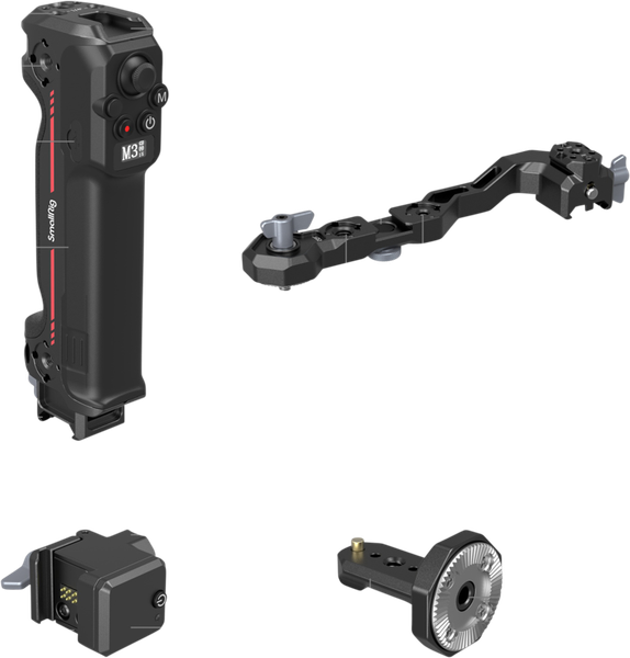 SmallRig regulowany uchwyt do gimbala DJI RS, 3919 zdjęcie 4