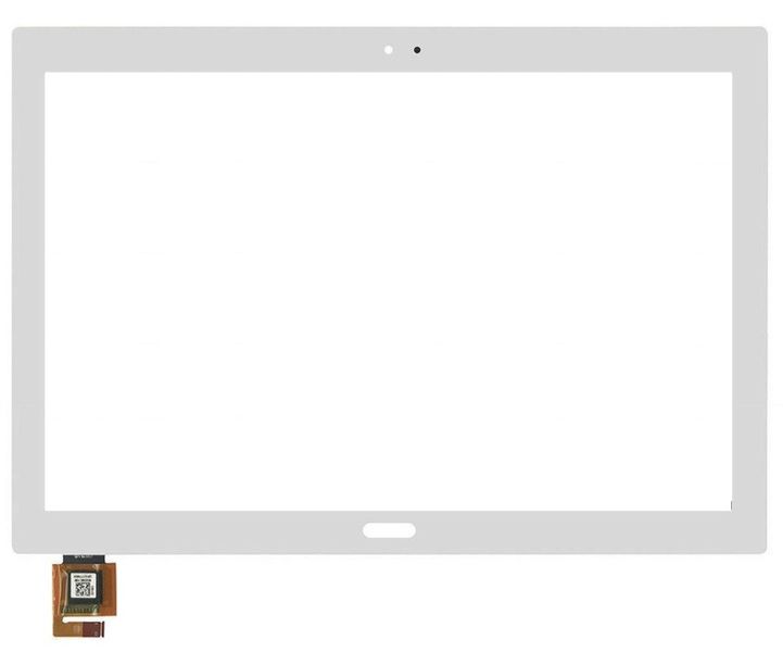 Lenovo Tab 4 10 Plus TB-X704F x704n x704L Dotyk Biały zdjęcie 1