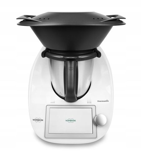 New Thermomix TM6 2025+Cookidoo+Oryginalne Akcesoria Firmy Vorwerk na Arena.pl