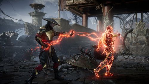 Mortal Kombat 11 Ultimate Edition KLUCZ STEAM CD KEY KOD BEZ VPN 24/7 na Arena.pl
