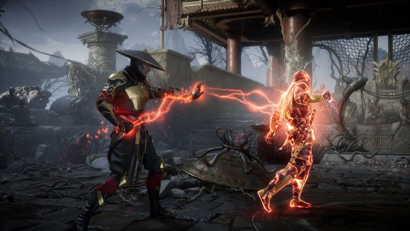 Mortal Kombat 11 Ultimate Edition KLUCZ STEAM CD KEY KOD BEZ VPN 24/7 zdjęcie 4