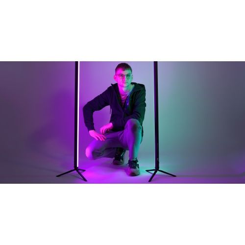 Statyw oświetleniowy Newell Mini-01 - czarny na Arena.pl